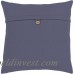Surya Penelope Modern Cotton Throw Pillow YA59902